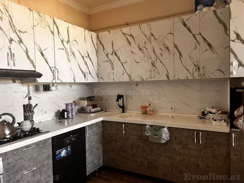Satılır 3 otaqlı Mənzil Yeni tikili 103 m² Lökbatan - şəkil 2