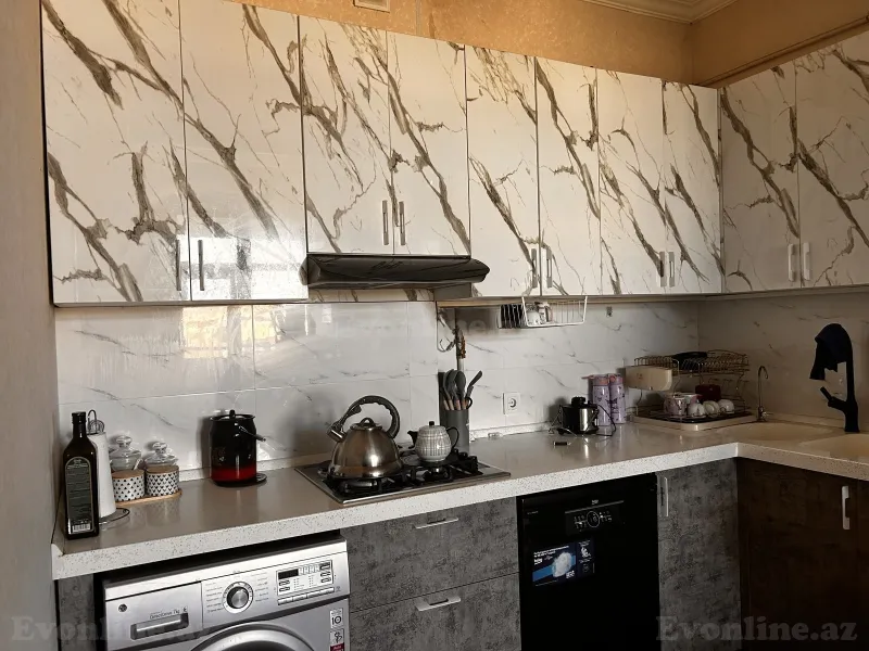 Satılır 3 otaqlı Mənzil Yeni tikili 103 m² Lökbatan - şəkil 3