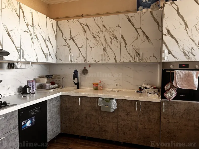 Satılır 3 otaqlı Mənzil Yeni tikili 103 m² Lökbatan - şəkil 4
