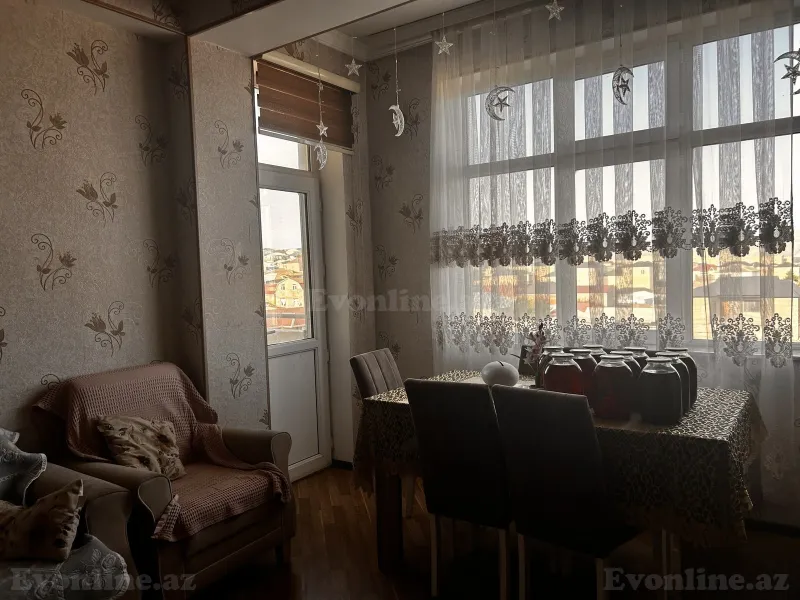 Satılır 3 otaqlı Mənzil Yeni tikili 103 m² Lökbatan - şəkil 7