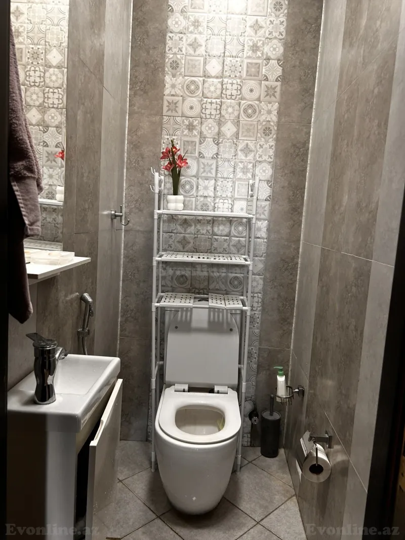 Satılır 3 otaqlı Mənzil Yeni tikili 103 m² Lökbatan - şəkil 12