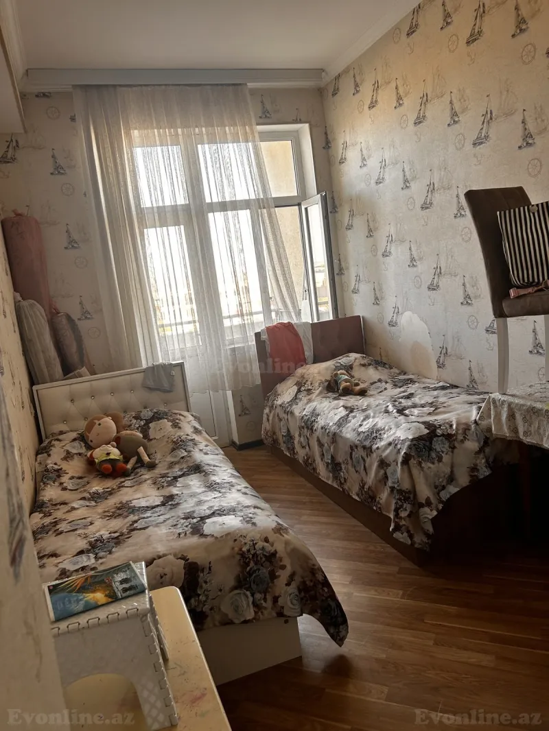 Satılır 3 otaqlı Mənzil Yeni tikili 103 m² Lökbatan - şəkil 14