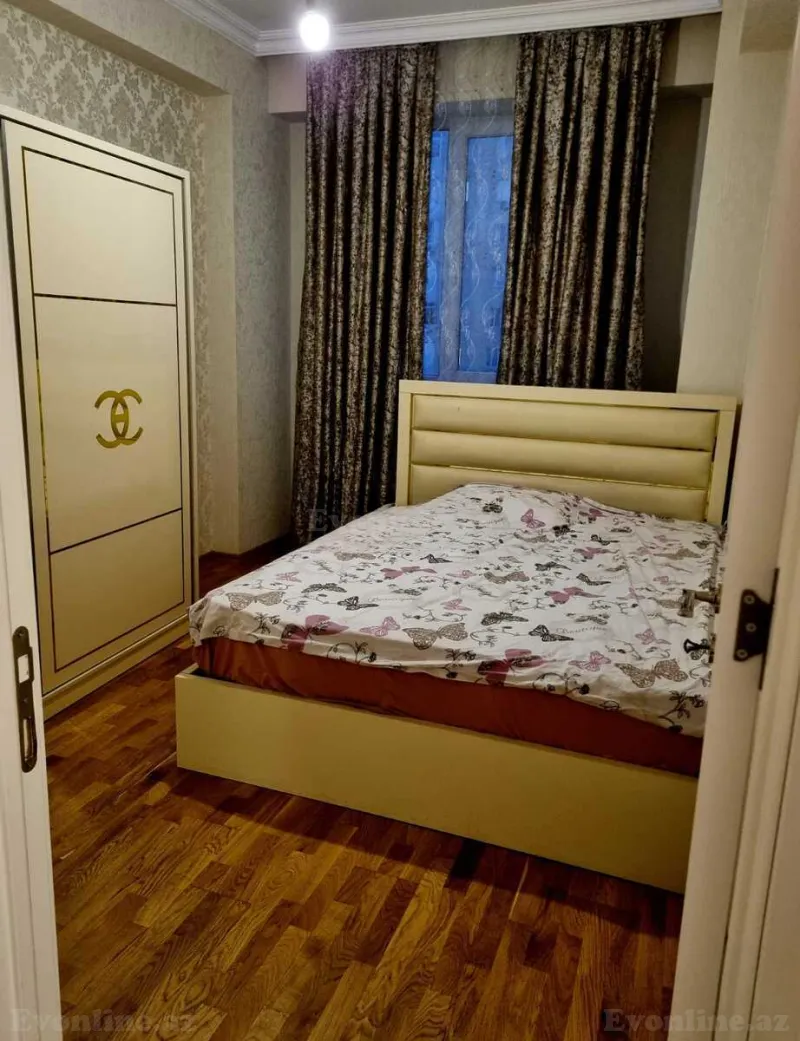 Kirayə verilir 2 otaqlı Mənzil Yeni tikili 60 m² Xırdalan - şəkil 2
