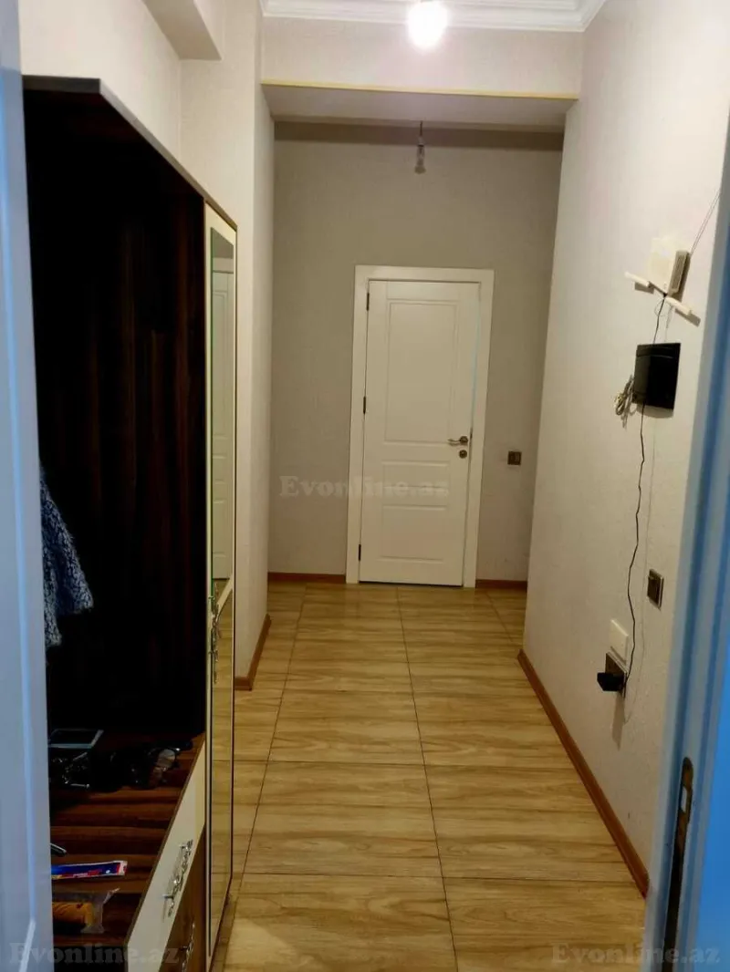 Kirayə verilir 2 otaqlı Mənzil Yeni tikili 60 m² Xırdalan - şəkil 3