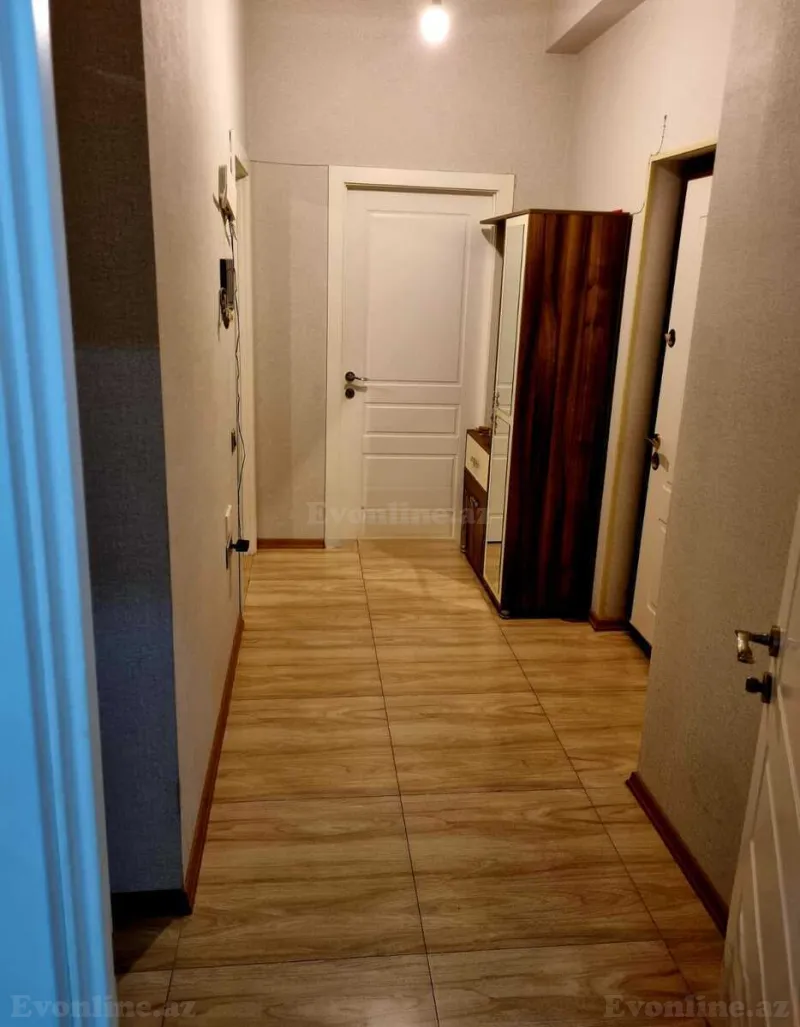 Kirayə verilir 2 otaqlı Mənzil Yeni tikili 60 m² Xırdalan - şəkil 4