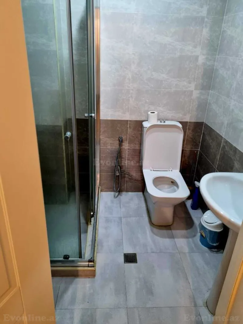 Kirayə verilir 2 otaqlı Mənzil Yeni tikili 60 m² Xırdalan - şəkil 5