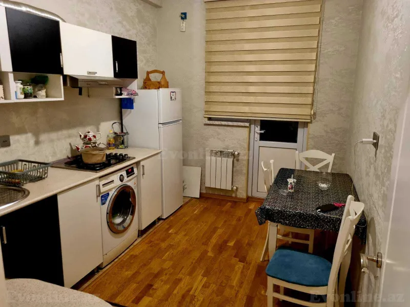 Kirayə verilir 2 otaqlı Mənzil Yeni tikili 60 m² Xırdalan - şəkil 6