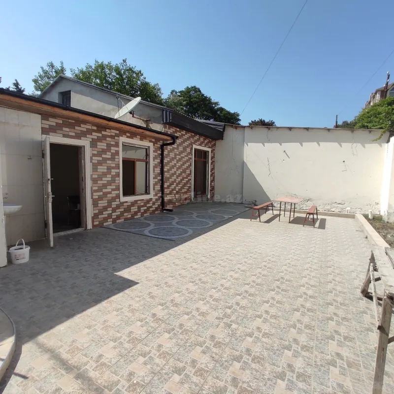4 otaqlı Həyət evi 85 m² Biləcəri Satılır
