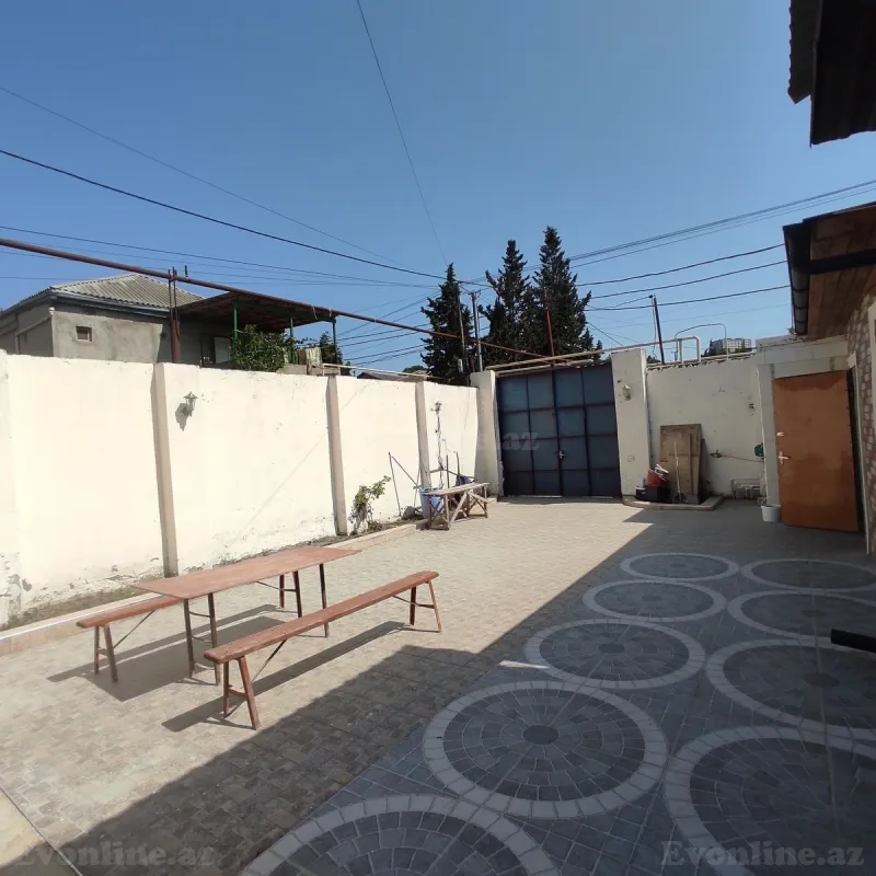 Satılır 4 otaqlı Həyət evi 85 m² Biləcəri - şəkil 5