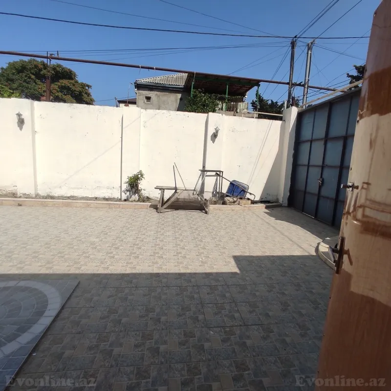 Satılır 4 otaqlı Həyət evi 85 m² Biləcəri - şəkil 20