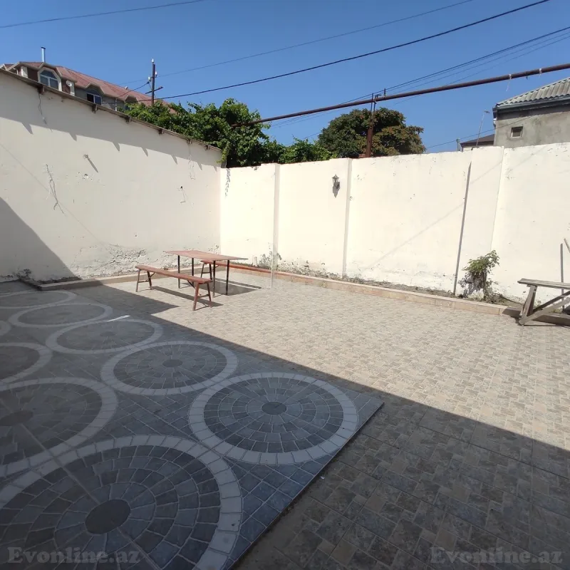 Satılır 4 otaqlı Həyət evi 85 m² Biləcəri - şəkil 21
