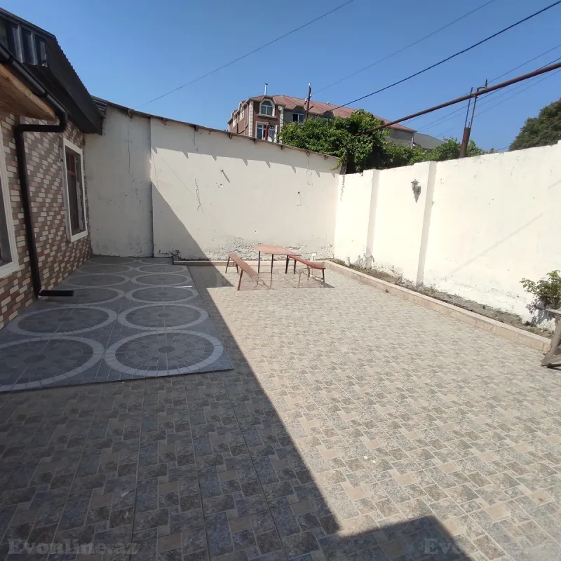 Satılır 4 otaqlı Həyət evi 85 m² Biləcəri - şəkil 24