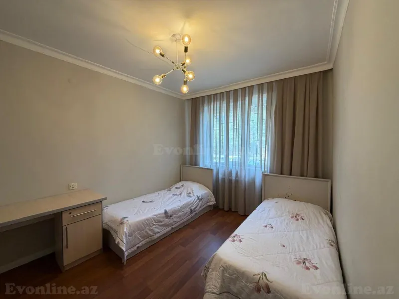 Kirayə verilir 4 otaqlı Mənzil Yeni tikili 112 m² Badamdar - şəkil 2