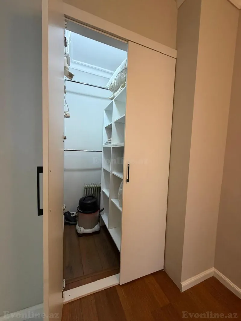 Kirayə verilir 4 otaqlı Mənzil Yeni tikili 112 m² Badamdar - şəkil 4