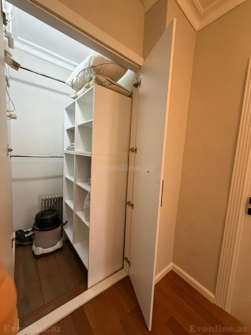 Kirayə verilir 4 otaqlı Mənzil Yeni tikili 112 m² Badamdar - şəkil 5