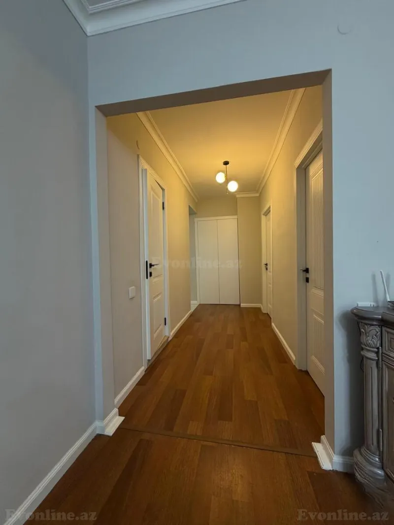 Kirayə verilir 4 otaqlı Mənzil Yeni tikili 112 m² Badamdar - şəkil 9