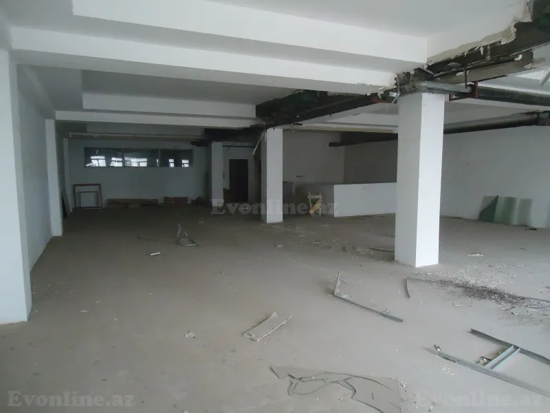 Kirayə verilir Ofis 259 m² Ağ şəhər - şəkil 7
