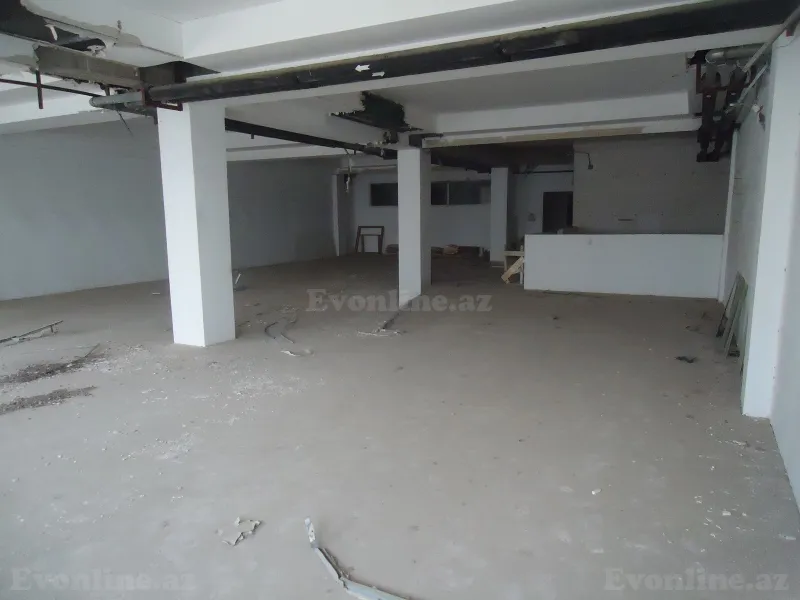 Kirayə verilir Ofis 259 m² Ağ şəhər - şəkil 9
