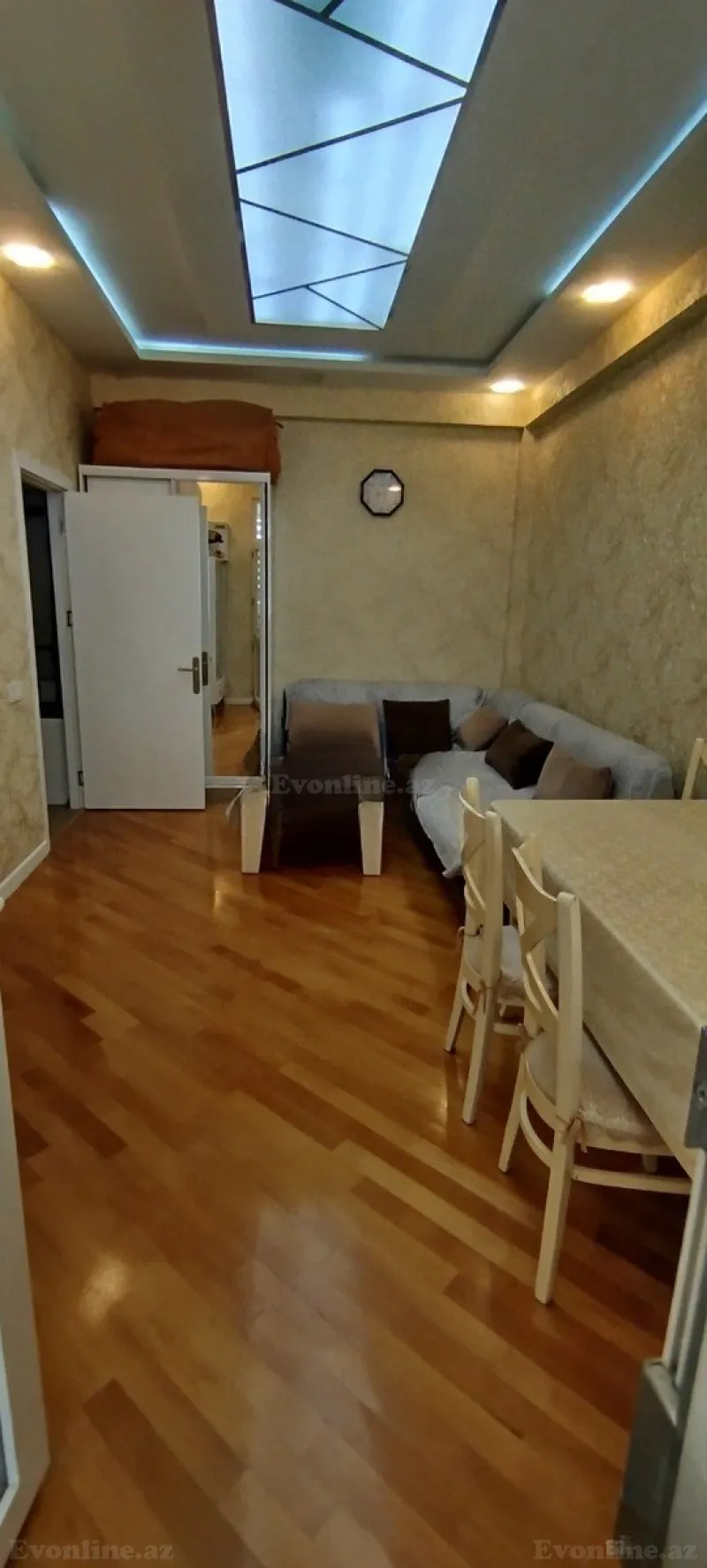 Satılır 2 otaqlı Mənzil Yeni tikili 54 m² Xırdalan - şəkil 2