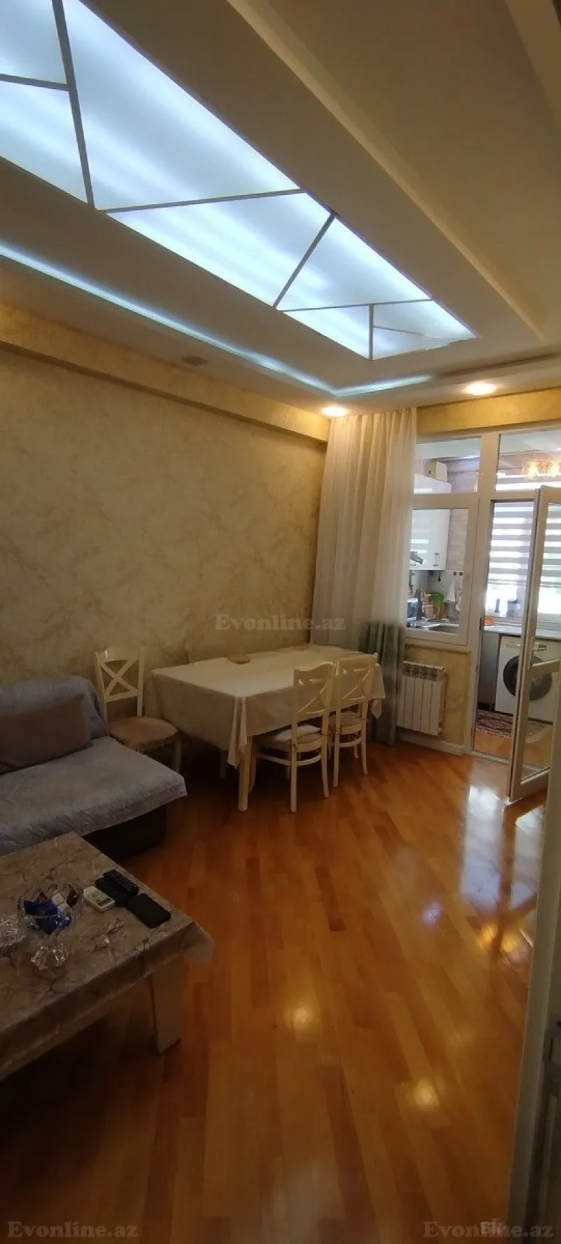 Satılır 2 otaqlı Mənzil Yeni tikili 54 m² Xırdalan - şəkil 4