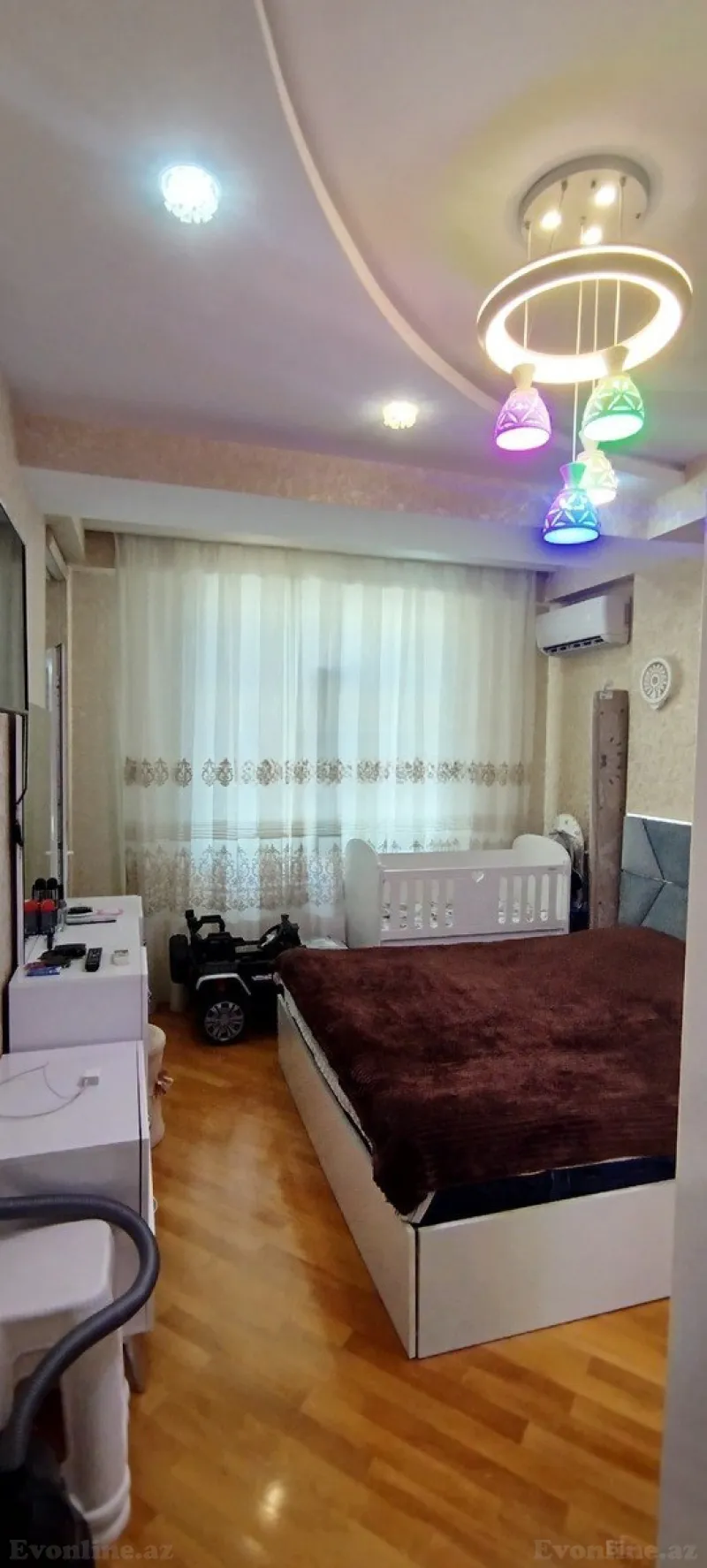 Satılır 2 otaqlı Mənzil Yeni tikili 54 m² Xırdalan - şəkil 5