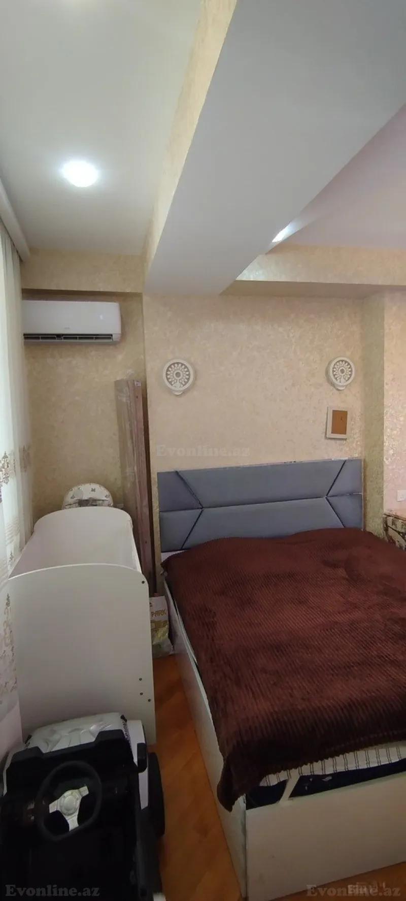 Satılır 2 otaqlı Mənzil Yeni tikili 54 m² Xırdalan - şəkil 6