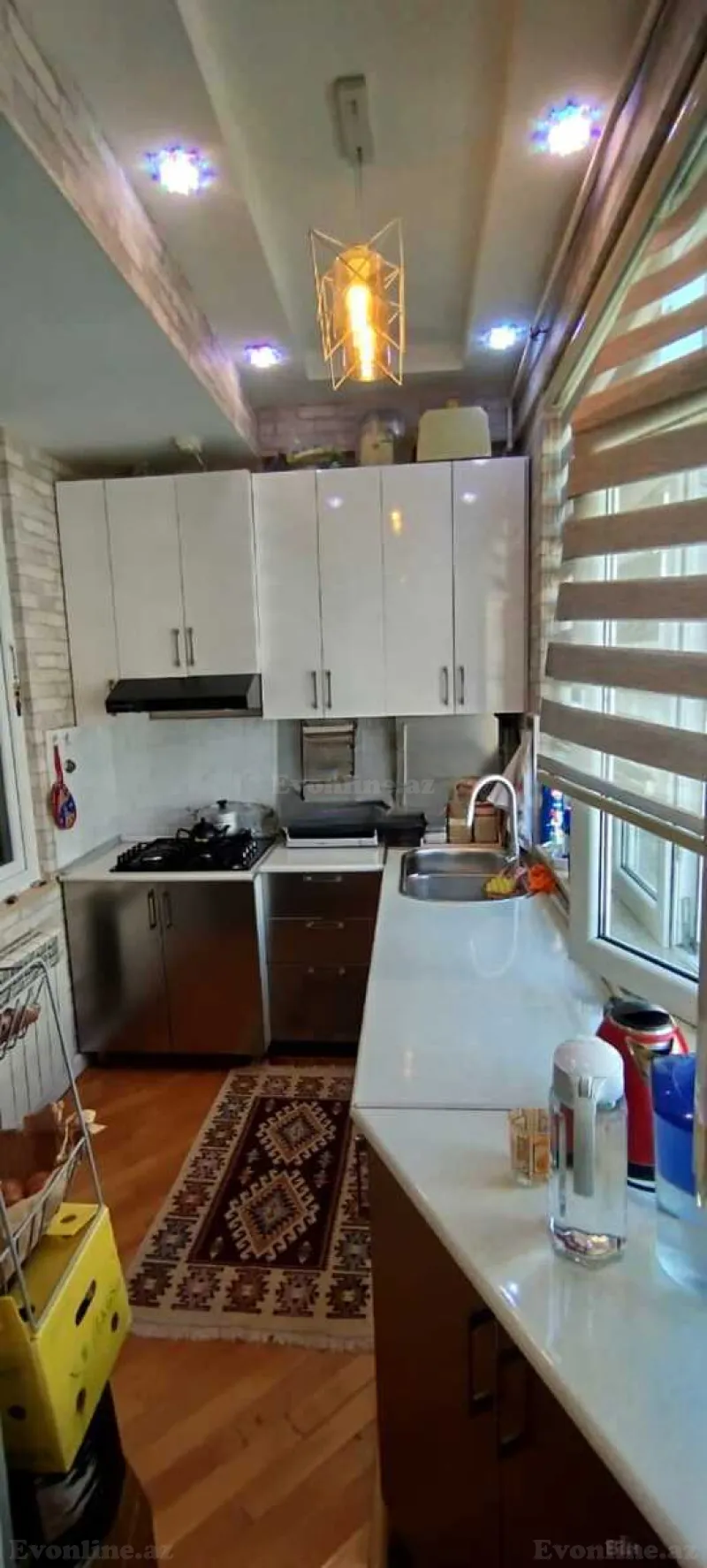 Satılır 2 otaqlı Mənzil Yeni tikili 54 m² Xırdalan - şəkil 9