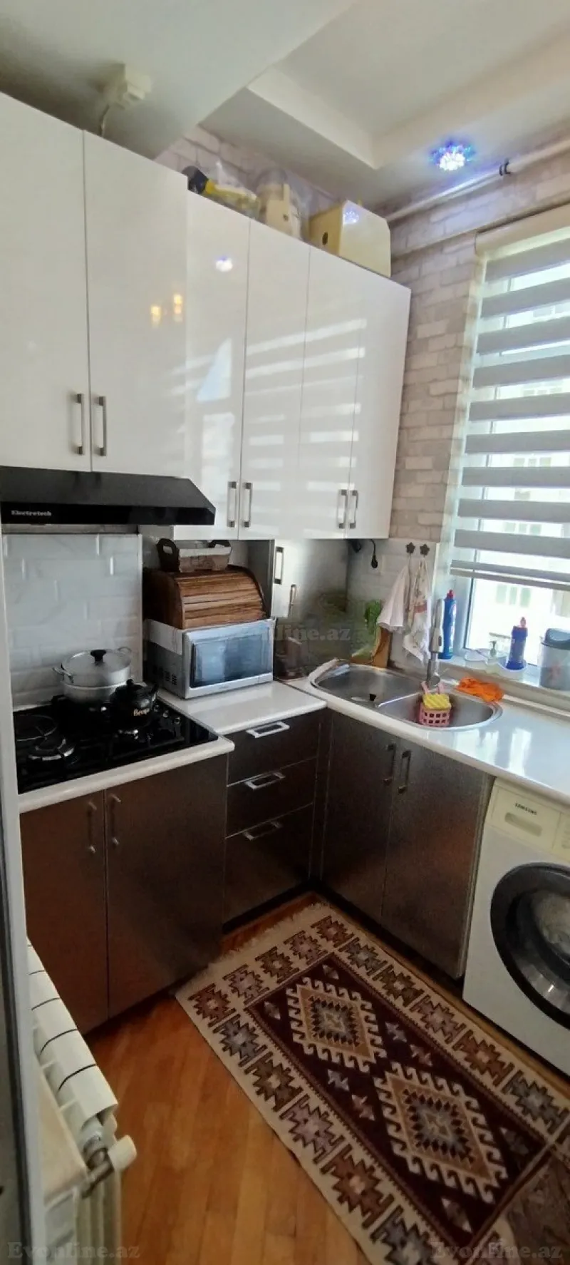 Satılır 2 otaqlı Mənzil Yeni tikili 54 m² Xırdalan - şəkil 10