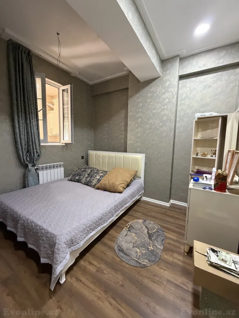 Kirayə verilir 2 otaqlı Mənzil Yeni tikili 75 m² Əhmədli m. - şəkil 7
