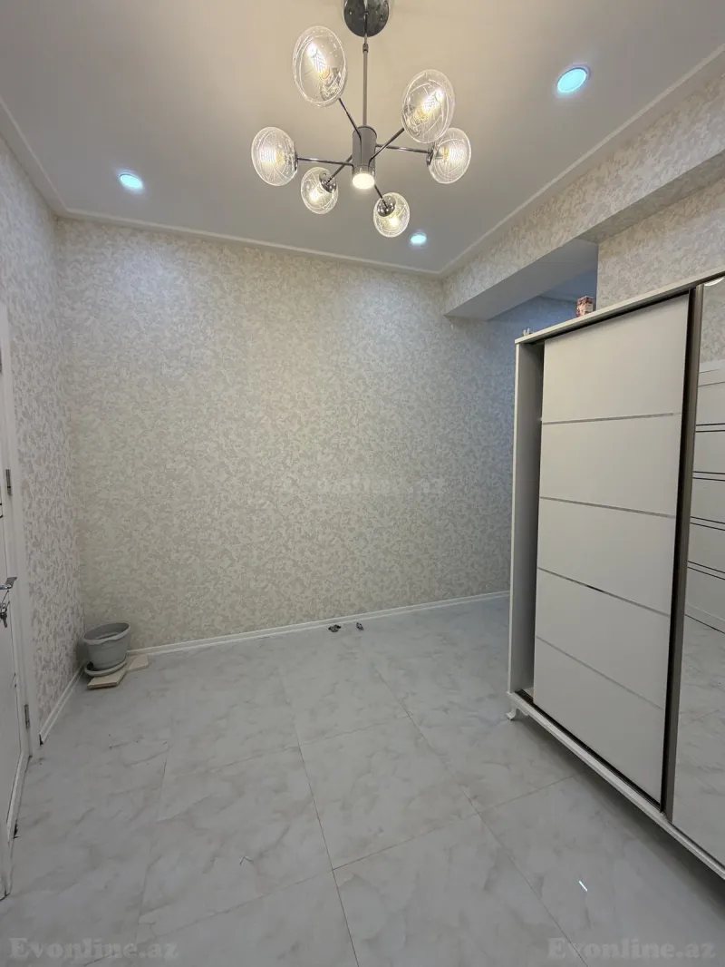 Kirayə verilir 2 otaqlı Mənzil Yeni tikili 75 m² Əhmədli m. - şəkil 8