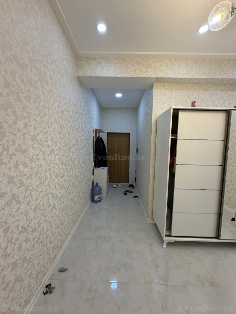 Kirayə verilir 2 otaqlı Mənzil Yeni tikili 75 m² Əhmədli m. - şəkil 9