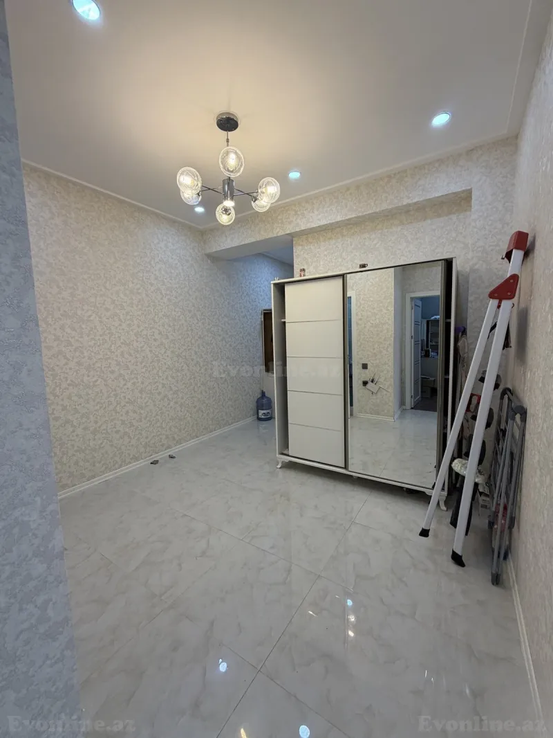 Kirayə verilir 2 otaqlı Mənzil Yeni tikili 75 m² Əhmədli m. - şəkil 10
