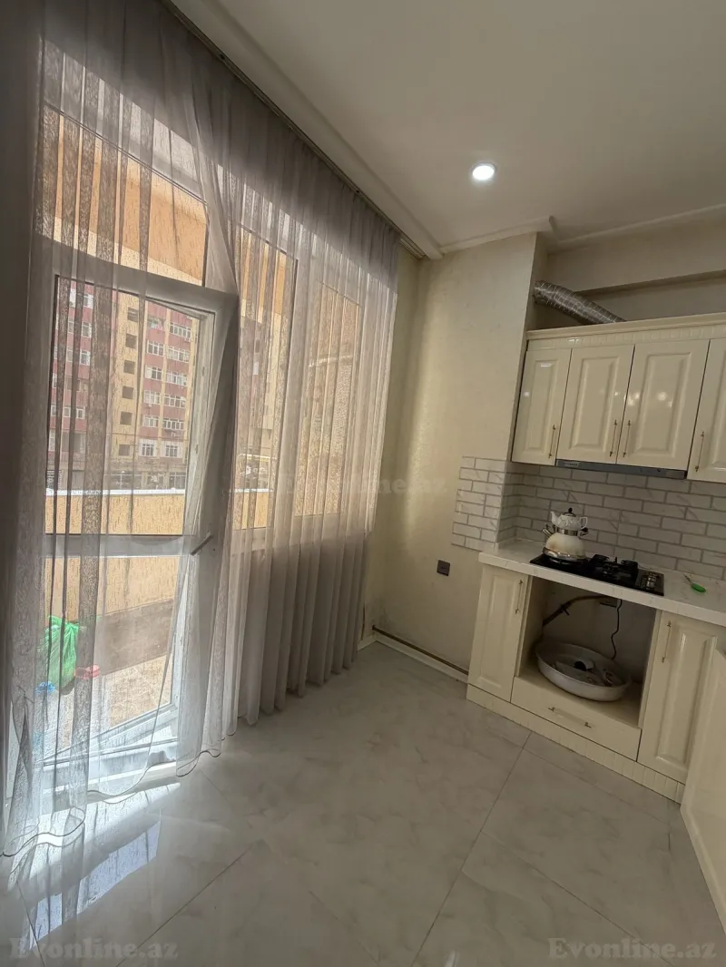 Kirayə verilir 2 otaqlı Mənzil Yeni tikili 75 m² Əhmədli m. - şəkil 11
