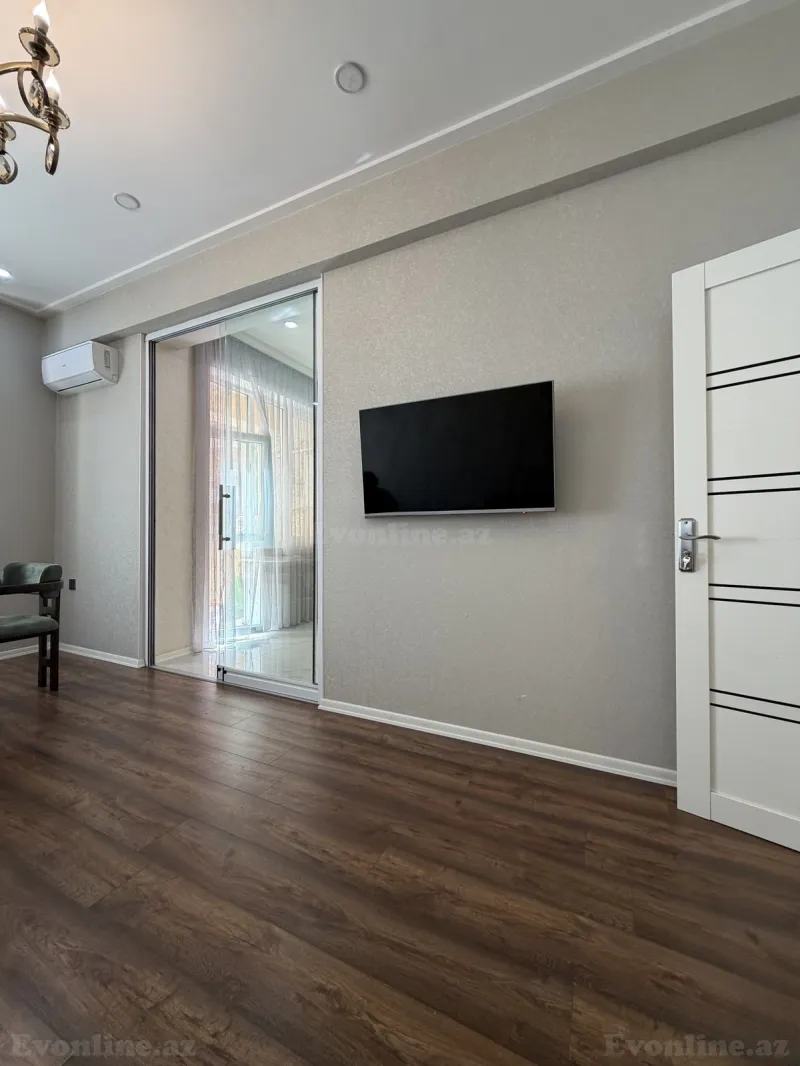 Kirayə verilir 2 otaqlı Mənzil Yeni tikili 75 m² Əhmədli m. - şəkil 16