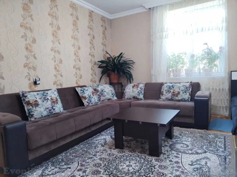 Kirayə verilir 2 otaqlı Həyət evi 85 m² Qəbələ - şəkil 4