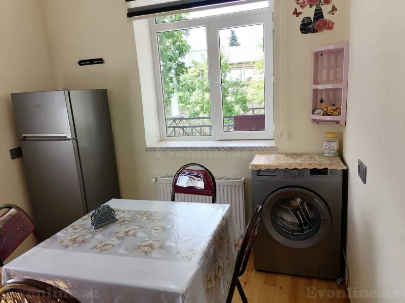 Kirayə verilir 2 otaqlı Həyət evi 85 m² Qəbələ - şəkil 11
