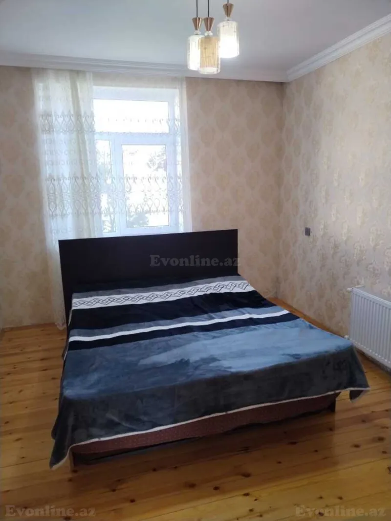 Kirayə verilir 2 otaqlı Həyət evi 85 m² Qəbələ - şəkil 19