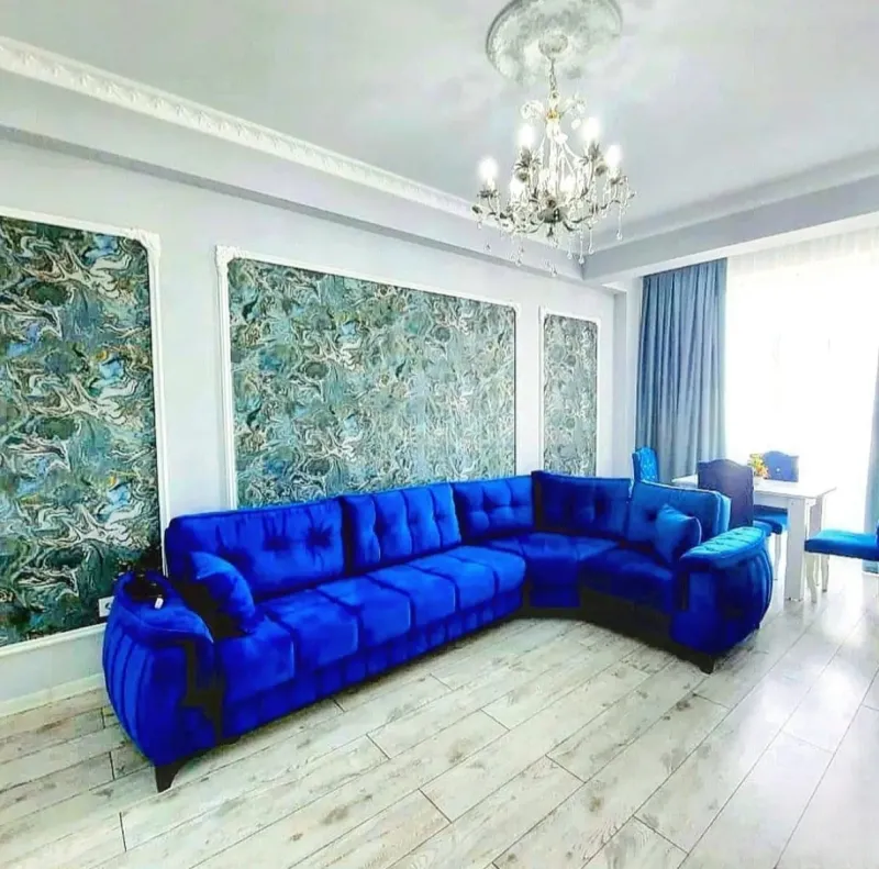 2 otaqlı Mənzil 60 m² Neftçilər m. Kirayə verilir