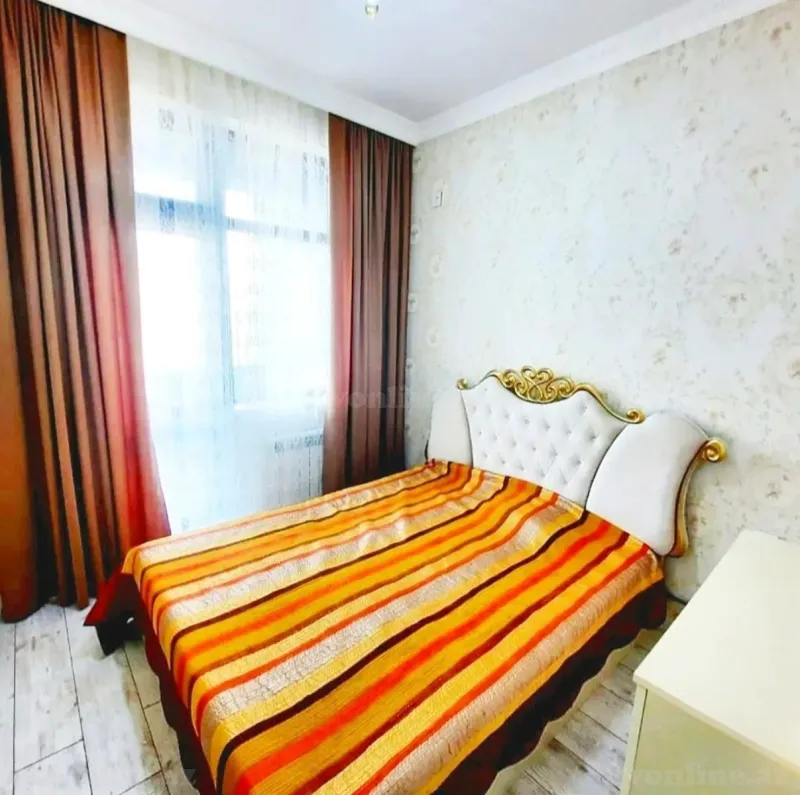 Kirayə verilir 2 otaqlı Mənzil Yeni tikili 60 m² Neftçilər m. - şəkil 5