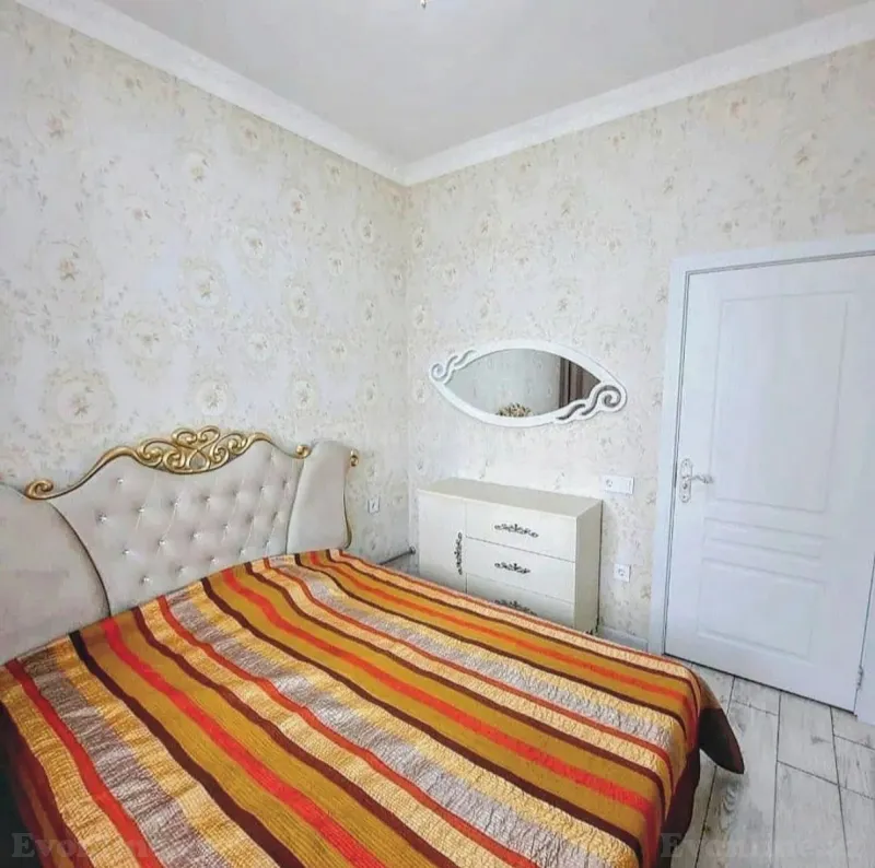Kirayə verilir 2 otaqlı Mənzil Yeni tikili 60 m² Neftçilər m. - şəkil 6