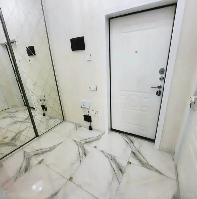 Kirayə verilir 2 otaqlı Mənzil Yeni tikili 60 m² Neftçilər m. - şəkil 7