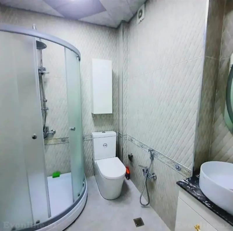 Kirayə verilir 2 otaqlı Mənzil Yeni tikili 60 m² Neftçilər m. - şəkil 8