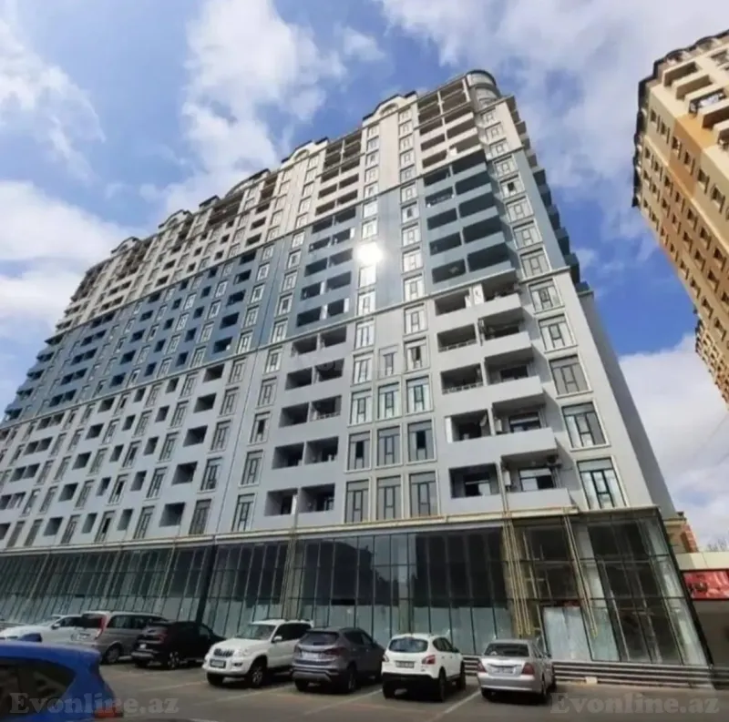 Kirayə verilir 2 otaqlı Mənzil Yeni tikili 60 m² Neftçilər m. - şəkil 9