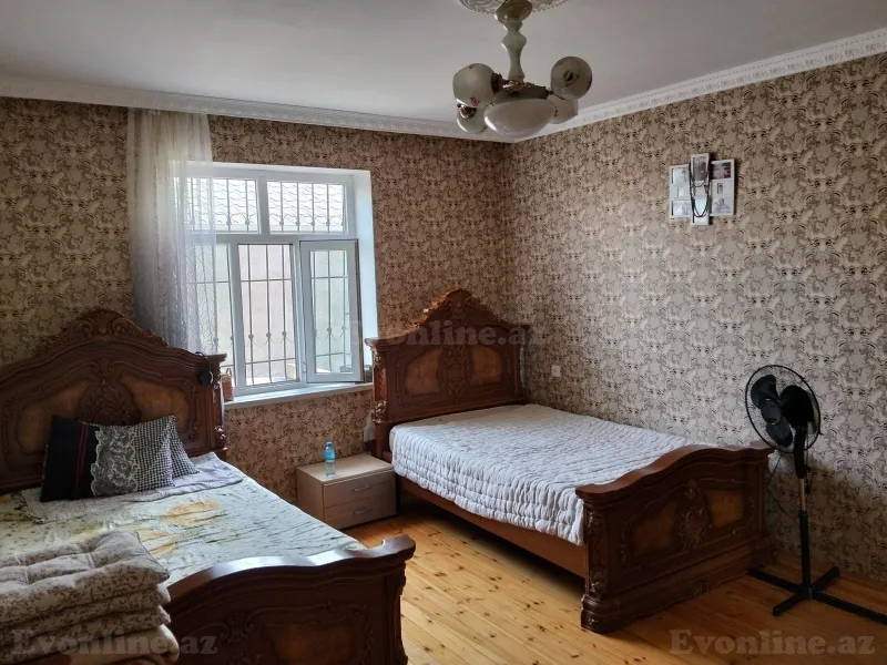 Satılır 4 otaqlı Həyət evi 100 m² Xocəsən m. - şəkil 6