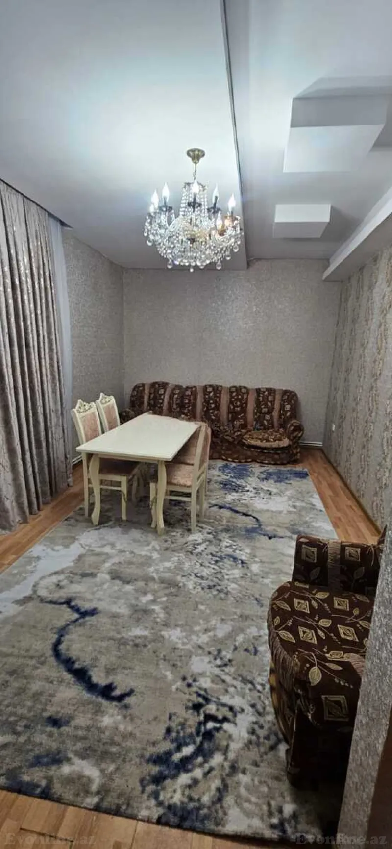2 otaqlı Mənzil 75 m² Həzi Aslanov Kirayə verilir