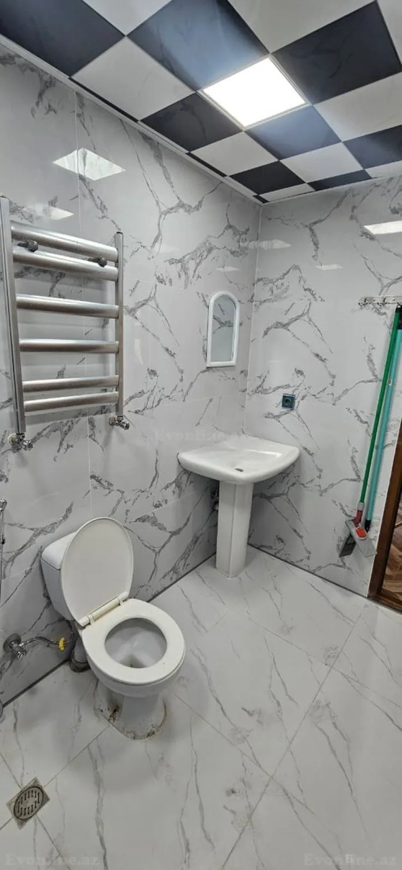 Kirayə verilir 2 otaqlı Mənzil Yeni tikili 75 m² Həzi Aslanov - şəkil 5