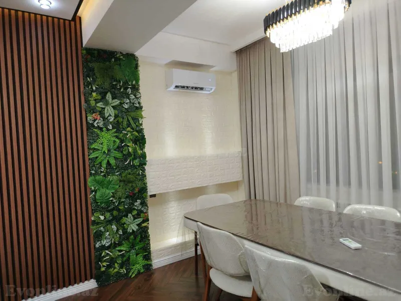 Satılır 2 otaqlı Mənzil Yeni tikili 55 m² Neftçilər m. - şəkil 3