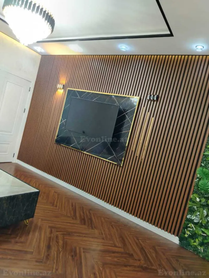 Satılır 2 otaqlı Mənzil Yeni tikili 55 m² Neftçilər m. - şəkil 5