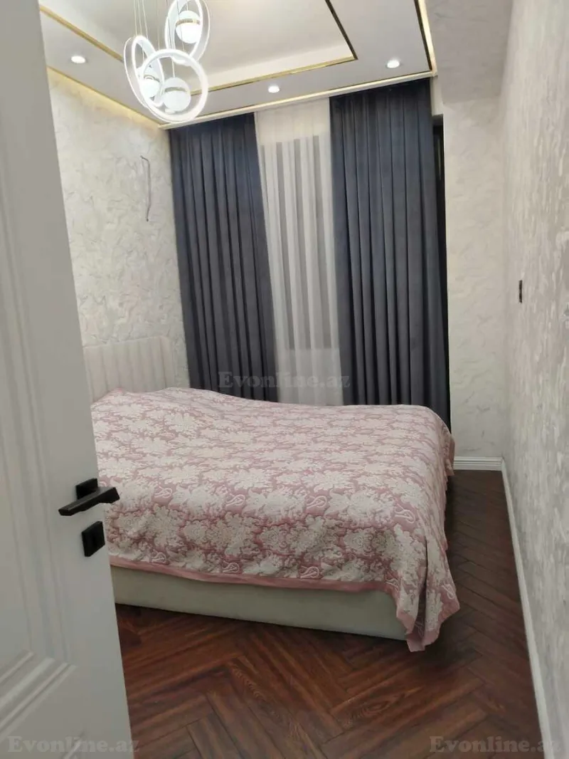 Satılır 2 otaqlı Mənzil Yeni tikili 55 m² Neftçilər m. - şəkil 8