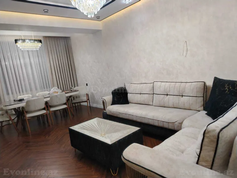 Satılır 2 otaqlı Mənzil Yeni tikili 55 m² Neftçilər m. - şəkil 12